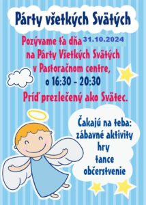 plagat vsetkych svatych 2024