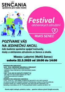Festival občianskych združení_plagat1