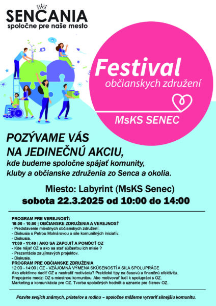 Festival občianskych združení_plagat1