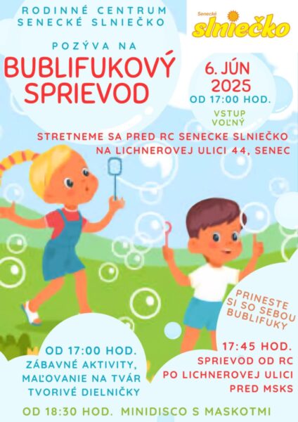 Bublifukovy-sprievod
