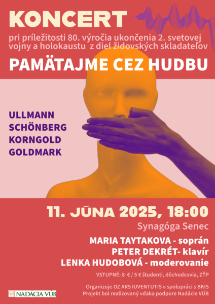Pamätajme cez hudbu