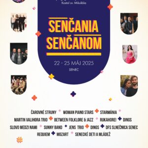 Senčania Senčanom 2