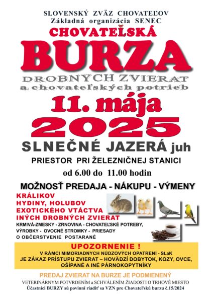 urza máj 2025