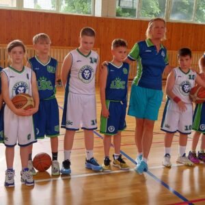 Basketbal