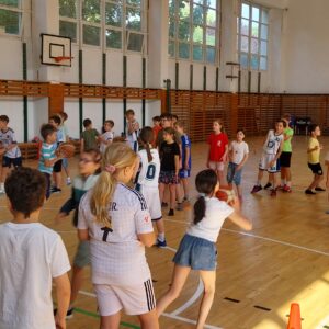 Basketbal