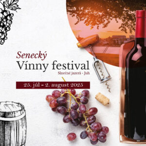 Senecký vínny festival-2025