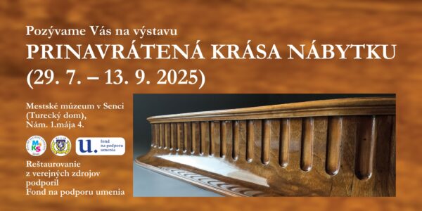 Prinavrátená krása nábytku