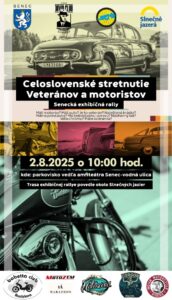 Celoslovenské stretnutie veteránov a motoristov