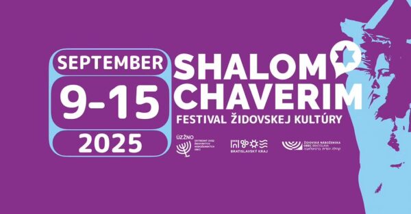 shalom chaverim