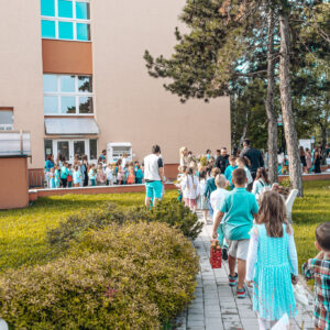 Otvorenie školského roka 25-26-25