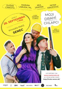 mojidrahichlapci