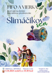 plagat slimacik  rozpravka.cdr