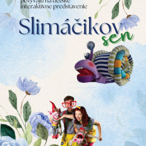 plagat slimacik  rozpravka.cdr