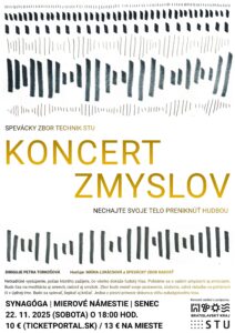 Koncert zmyslov Senec