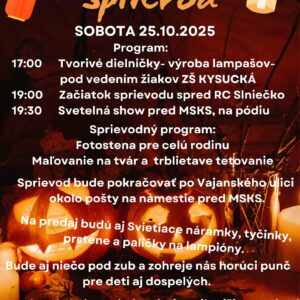 Lampionovy sprievod (2)