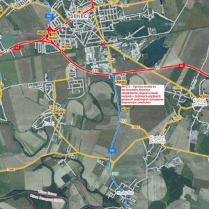 M4331_obmedzenie dopravy_oprava mosta