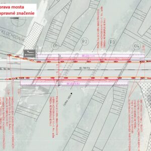 M4331_schema DDZ_oprava mosta