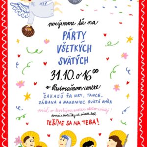 Párty všetkých svätých