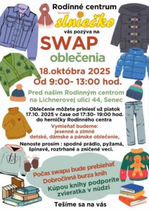 SWAP oktober