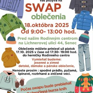 SWAP oktober