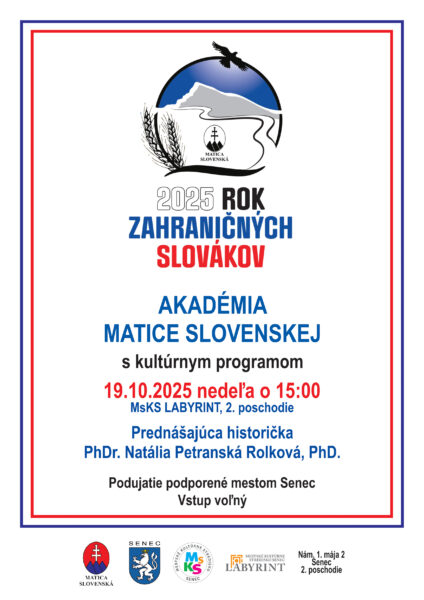 plagat matica slovenska.cdr