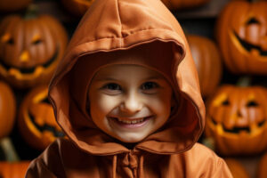 Halloween na Tajovského