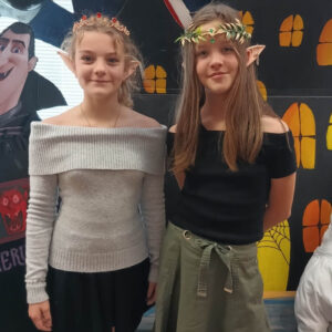 Halloween na Tajovského F10