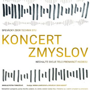 Koncert zmyslov Senec