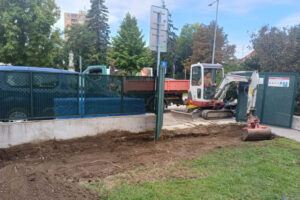 Poďakovanie SŠ Trnavská