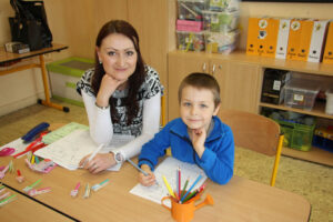 Stretnutie predškolákov