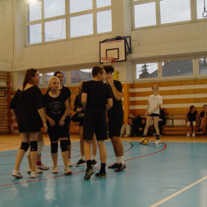 Volejbal SZPB B