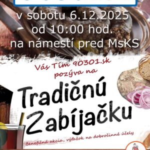 Zabíjačka