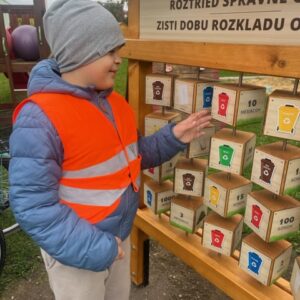 foto separacik, tesime sa z tabule