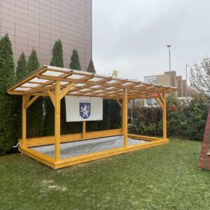 pieskovisko po rekonštrukcii 2