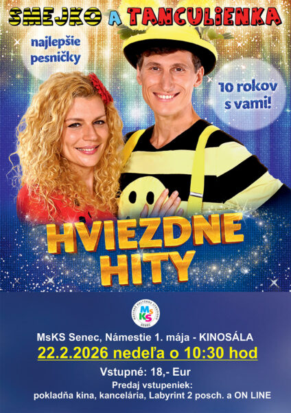 plagat smejko a tanculienka.cdr