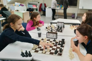 Šachový turnaj Matice slovenskej