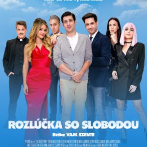 VER rozlúčka poster