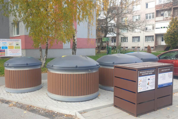 Vývozy odpadov počas sviatkov