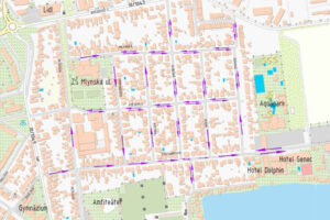 Jednosmerky pri Slnečných jazerách