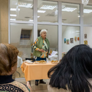 Výstava ručných prác-KD3