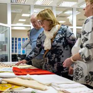 Výstava ručných prác-KD5