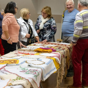 Výstava ručných prác-KD6