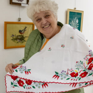 Výstava ručných prác-KD7