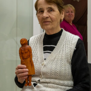 Výstava ručných prác-KD8