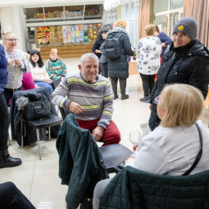 Výstava ručných prác-KD9