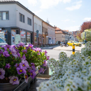 Veľkonočné trhy v Senci