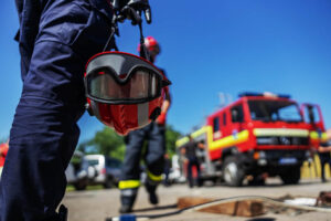 Rok 2025 z pohľadu profesionálnych hasičov