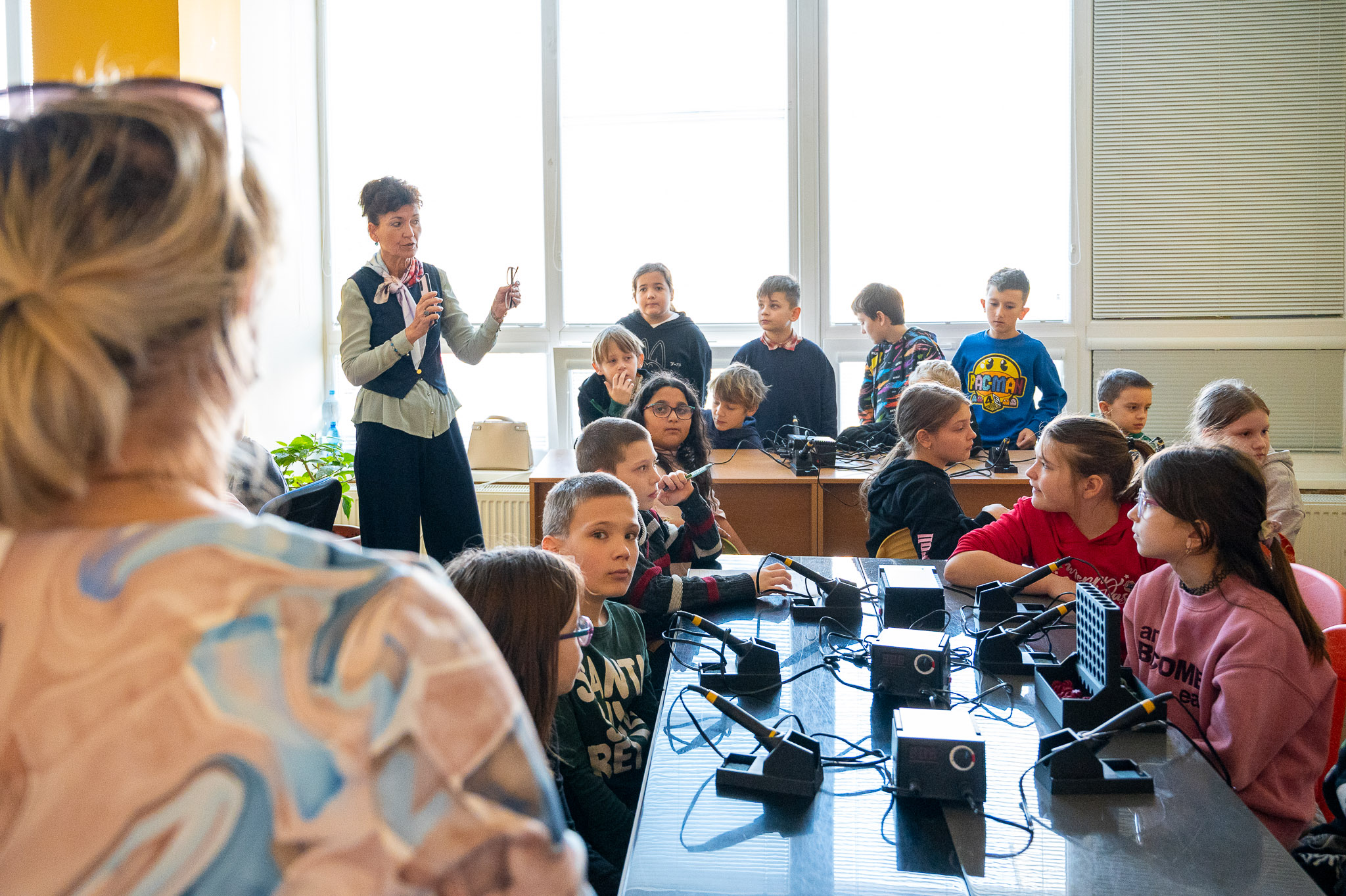 Inteligentné laboratórium SmartLab v Senci