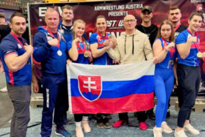 Lucia Debnáčová opäť vyhrala