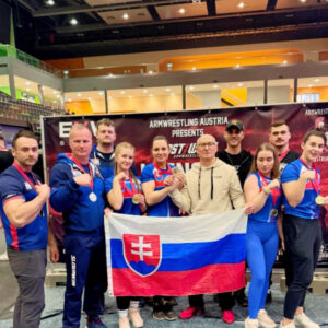 Lucia Debnáčová opäť vyhrala5